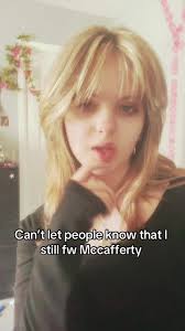 No cause i do not support him in any way the songs are amazing and i will  forever listen to them ❤️❤️ // #mccafferty #music #mccaffertysongs  #goodmusic // @vivyyy!!1!1!!