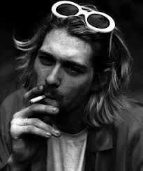 Iconic Vintage Eyewear Giant Vintage Sunglasses Blog Kurt Cobain Nirvana Kurt Cobain Donald Cobain