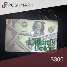 $100 mastercard gift card (plus $5.95 purchase fee) 4.7 out of 5 stars 3,005. 370 Dillard S Gift Card For 300 Gift Card Never Used Dillards Other Gift Card Dillards Gifts