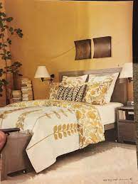 Pottery Barb Benjamin Moore Morgan Hill Gold Yellow Bedroom Walls Yellow Bedroom Decor Yellow Bedroom