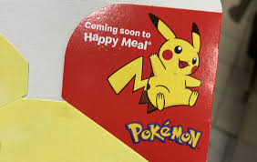 @mcdonalds @pokemon i sure hope you do some form of inventory control for your promo pokémon cards as some of your stock is being sold in sealed boxes which means they're not even making it to. Mcdonald S Pokemon Happy Meals Are Coming To The Uk Following Us Scalper Chaos Vgc