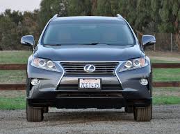 Search over 6,600 listings to find the best local deals. 2014 Lexus Rx 350 Luxury Suv Road Test And Review Autobytel Com