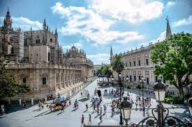 Anywhere, anytime on your smartphone and tablet, or on your desktop Getting From Malaga To Seville
