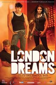London Dreams Wikipedia 1989 yılında çekilen filmde salman khan henüz gencecik ve şimdiki halinden eser yok.film,suman ve prem'in masum aşkını konu alıyor. london dreams wikipedia