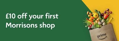 Flowers on 14th promo code. 10 Off Morrisons On Amazon Grocery Promotion Verylvke