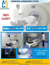 Ct Scan Cost In Nigeria Ct Scan Machine