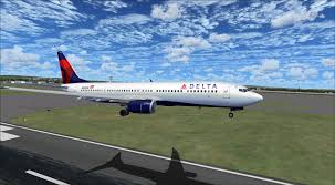 Airplane belongs to boeing 737ng generation and represents delta airlines offers access to the internet using gogo service. Delta Airlines Boeing 737 900er For Fsx