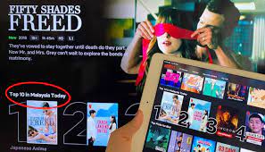 As a result, christian invited anastasia to formalize their relationship. Fifty Shades Freed Takes Top Spot On Netflix After Malaysians Go Into Rmo Malaysia Marketing Community