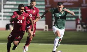 Sin embargo, son dos partidos. Eliminatorias Sudamericanas Para Catar 2022 Bolivia Vs Venezuela Resumen Goles Y Resultado Del Partido