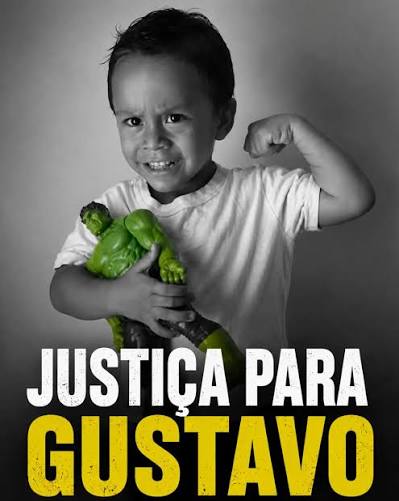 Mídia NINJA | O pai e a madrasta de Gustavo Veloso Feitosa, de 3 anos, foram alvo de um pedido de prisão preventiva protocolado pela Polícia Civil do... | Instagram