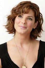 Plenty of layers and elicate bangs give an effortless touch. Wavy Bob Haircuts For Older Women