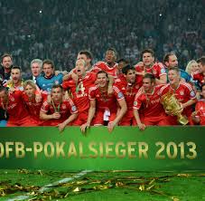 It began on june 25 1958 and ended on november. Dfb Pokal Das Sind Alle Cup Gewinner Seit 1953 Bilder Fotos Welt