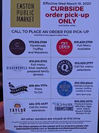 Shop the latest cactus gifts deals on aliexpress. One Big Takeout Menu Lehigh Valley Restaurants Pivot To Pick Up During Coronavirus Shutdown Lehighvalleylive Com