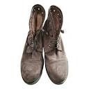 Leather boots La Strada Brown size 40 EU in Leather - 38320144