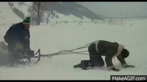 Beautiful song to be played when training. Rocky Vs Ivan Drago Rocky Iv Training Montage Hd 720p On Make A Gif