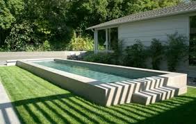 101 Bilder Von Pool Im Garten Landschaft Design Aussenbereich Patio Pool Im Garten Piscine Jardins