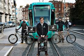 Deliveroo Launches Alcohol Delivery Service In Ireland General News For Ireland Food And Drink Ireland