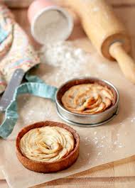 Tartelette Grandma S Apple Tartelettes Food Baking Sweet Recipes