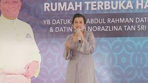 Umno supreme council member datuk seri abdul rahman dahlan said the federal government should absorb some of the. Rumah Terbuka Datuk Seri Abdul Rahman Dahlan 2017 Youtube