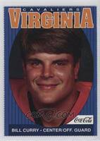 Bill Curry All Football Cards