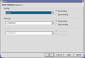 Drop me your questions related to comparing and sorting a string array in alphabetical order. Sorting Data Apache Openoffice Wiki