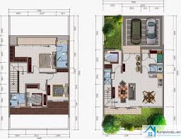 Rancangan model denah 3 kamar 10×15 mtr yang denah rumah 3 kamar ukuran 6x12 terbaik dan terbaru., image source: Koleksi 30 Desain Rumah Ukuran 8x10 Ini Akan Mengakhiri Pencarianmu Joglo Joglo