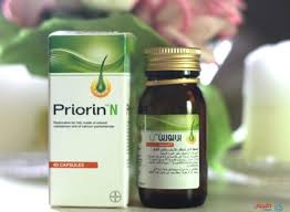 برايورين priorin دواعي الاستعمال والآثار الجانبية طبيبي