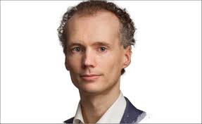 Robbert Manders door IG Europe aangesteld als Market Analist Nederland