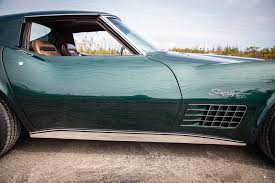 Image result for Brands Hatch Green 1971 Corvette