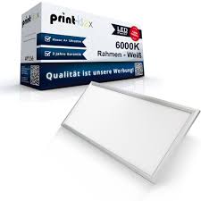 Derzeit zu günstigen preisen in 15 unterschiedlichen webshops, darunter amazon marketplace, amazon, manomano.de und schlafwelt.de angeboten. Burodeckenleuchten Wandleuchte Einbauleuchten Set 230v Oubo Led Panel 120x60cm Deckenleuchte Slim 72w 5000 Lumen Warmweiss 3000k Beleuchtung Cerocero Mx