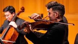 Musical Interludes: Night