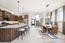 Do any of the builders in houston do in house financing? The Hammerly Transitional Kitchen Houston By David Weekley Homes Houzz