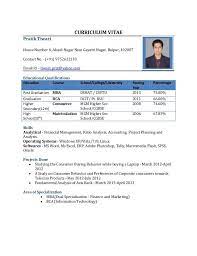 New 2 page sample resume formats for freshers in ms word format added for the year 2021. 13 Sample Resume Mba Fresher Zm Sample Resumes Best Resume Format Simple Resume Format Resume Format For Freshers