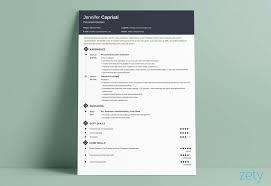Best Resume Format 2021 3 Professional Samples