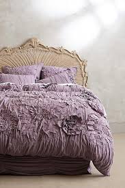 Georgina Duvet Cover Purple Bedding Bed Linens Luxury Purple Bedding Sets