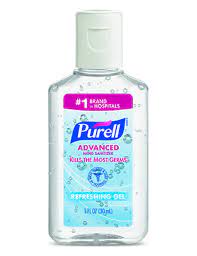 Purell Advanced Hand Sanitizer Sanitizer Hand Sanitizer Best Hand Sanitizer