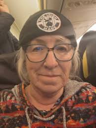 TRISH REGAN, WHEN ARE YOU GOING TO WEAR A MAGA HAT ON THE SHOW. WE'RE  WATING.