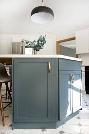 Maybe you would like to learn more about one of these? How To Add Trim And Paint Your Laminate Cabinets Brepurposed
