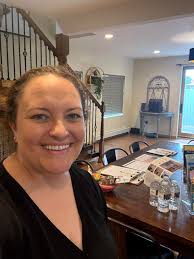 Night # 2️⃣ in Monte Vista! Stop and see this beautiful home from 5-7  tonight! Message me for the address!