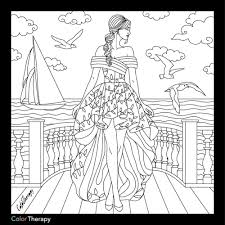 Fashion Coloring Page Coloring Books Coloring Pages Coloring Pages To Print