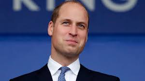 Prince William quietly sells magazines