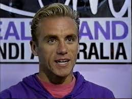 Marcus Irwin 10 Eyewitness News World Champion 1992