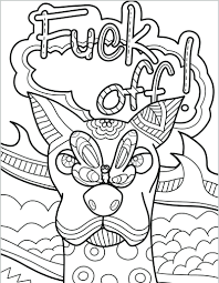Free nature coloring pages to download and print. Printable Swear Word Coloring Pages For Year Old Boy The Art Of Nature Book Summer Sheets Adults Rex Page Pocket Rick And Morty Advanced Peacock Dog Preschoolers Digital Colouring Online Coloring Pages