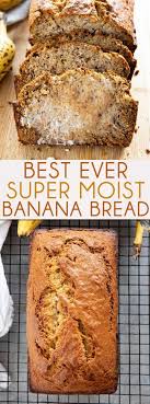 Best Banana Bread Recipe The Salty Marshmallow Recipe Best Banana Bread Banana Nut Bread Recipe Moist Banana Bread