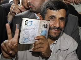 Could fraud explain Ahmadinejad's win?