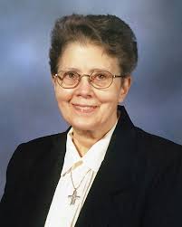 Sister Mary Patrice