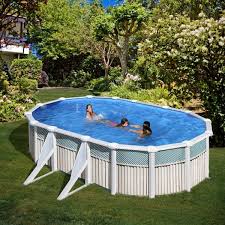 Piscina Ovalada 610 X 375 X 120 Cm Capri Outdoor Pool Hot Tub
