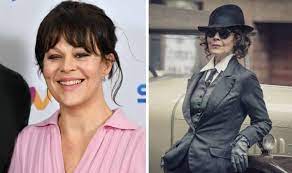 The shelby family is fictional, but a real street gang operated in birmingham at the turn of the 20th century. Helen Mccrory Husband Who Is Peaky Blinders Polly Star Married To Tv Radio Showbiz Tv Express Co Uk