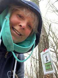 Biking in Idaho for 365 challenge training