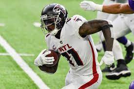 The atlanta falcons agreed to star trade wide receiver julio jones to the tennessee titans on sunday. Nfltraderumors Co Nfltrade Rumors Twitter